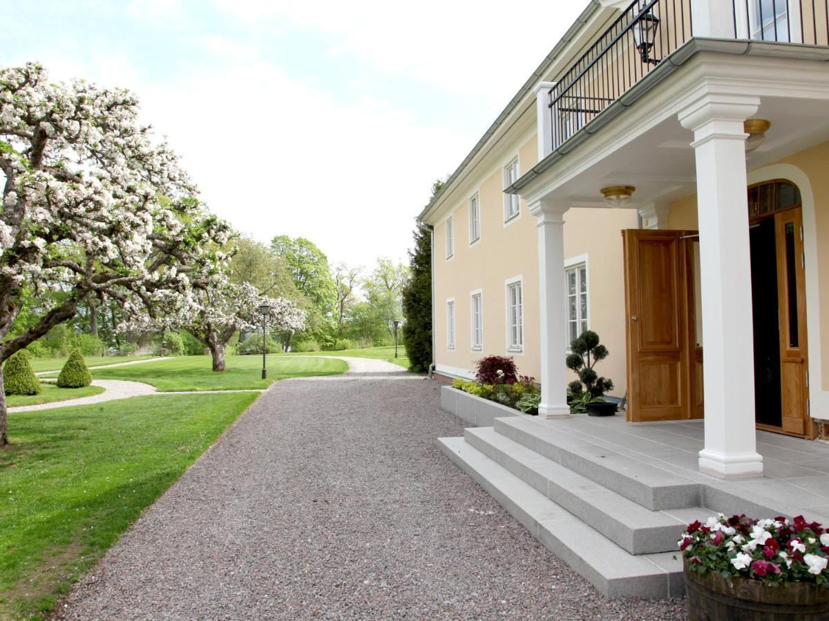Soedertuna Slott Gnesta Eksteriør billede