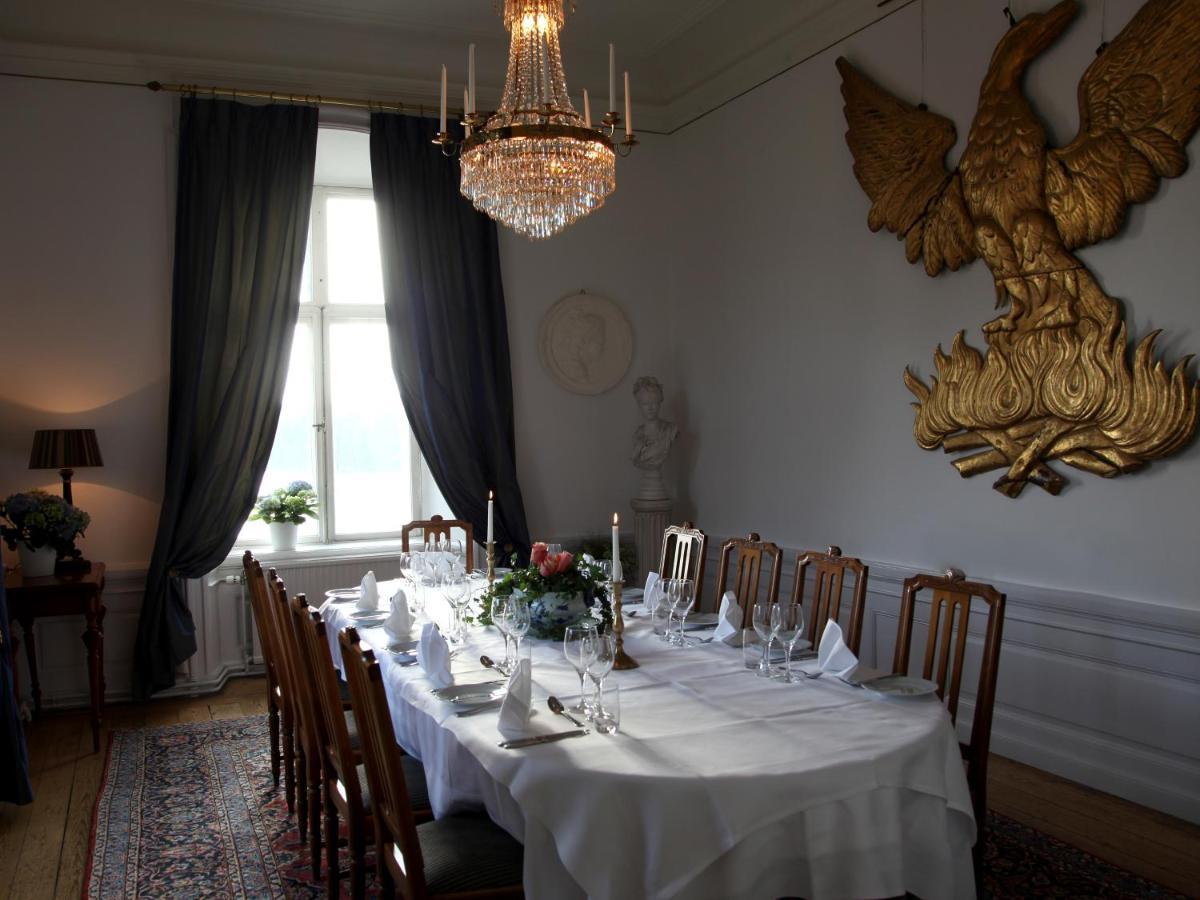 Soedertuna Slott Gnesta Eksteriør billede