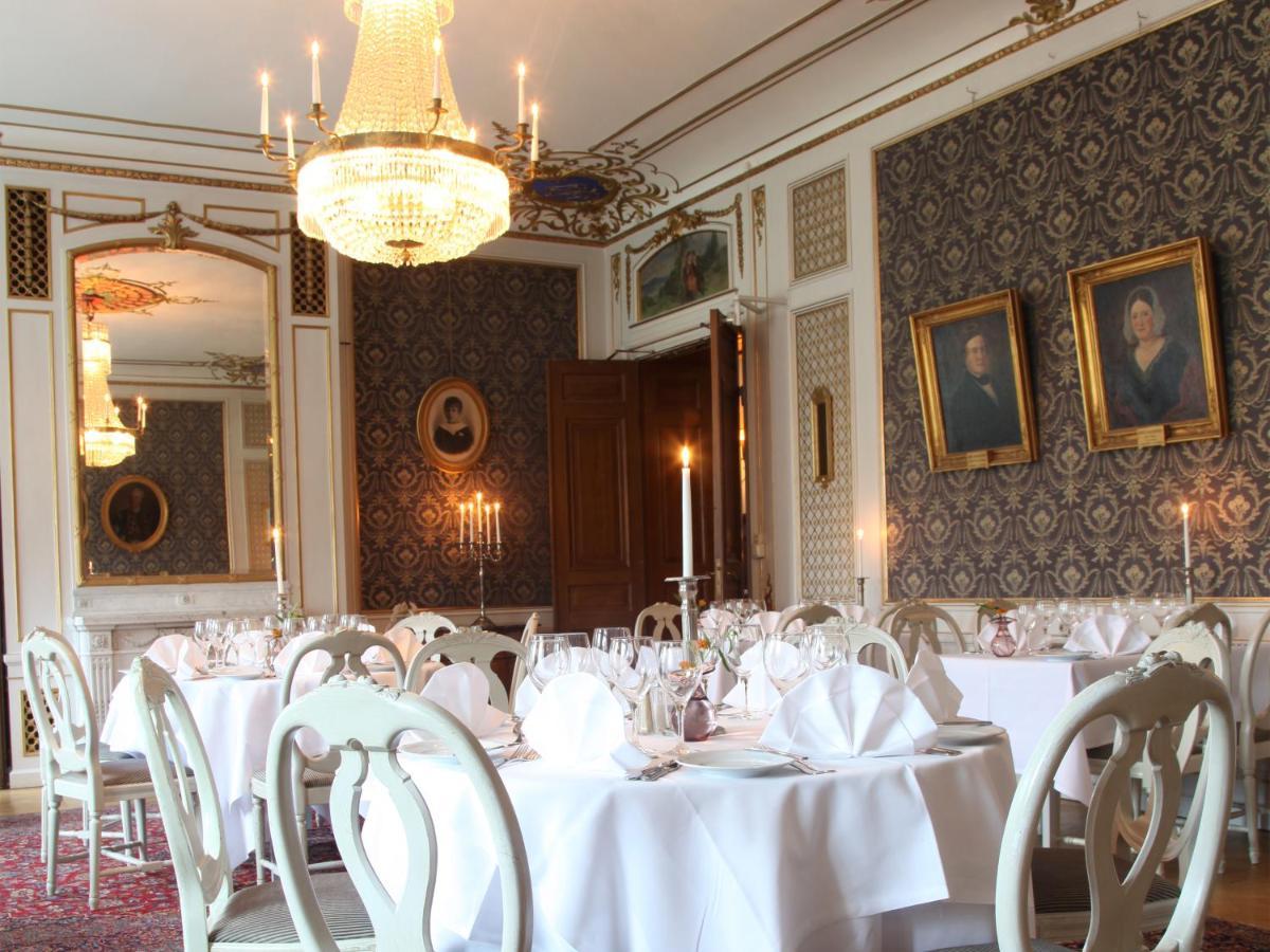 Soedertuna Slott Gnesta Eksteriør billede