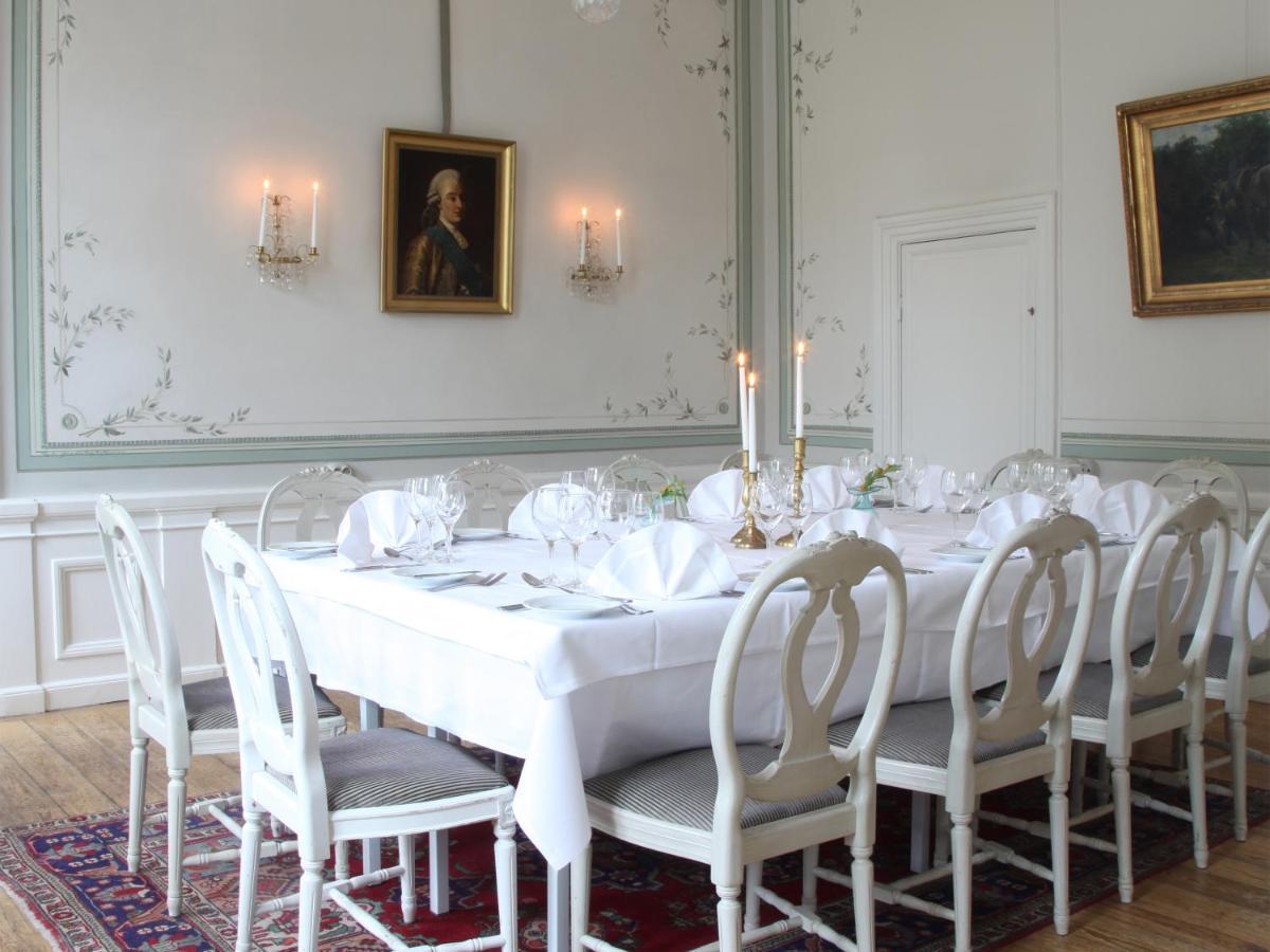 Soedertuna Slott Gnesta Eksteriør billede