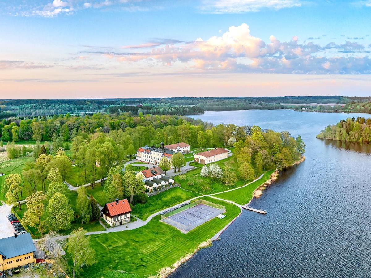 Soedertuna Slott Gnesta Eksteriør billede