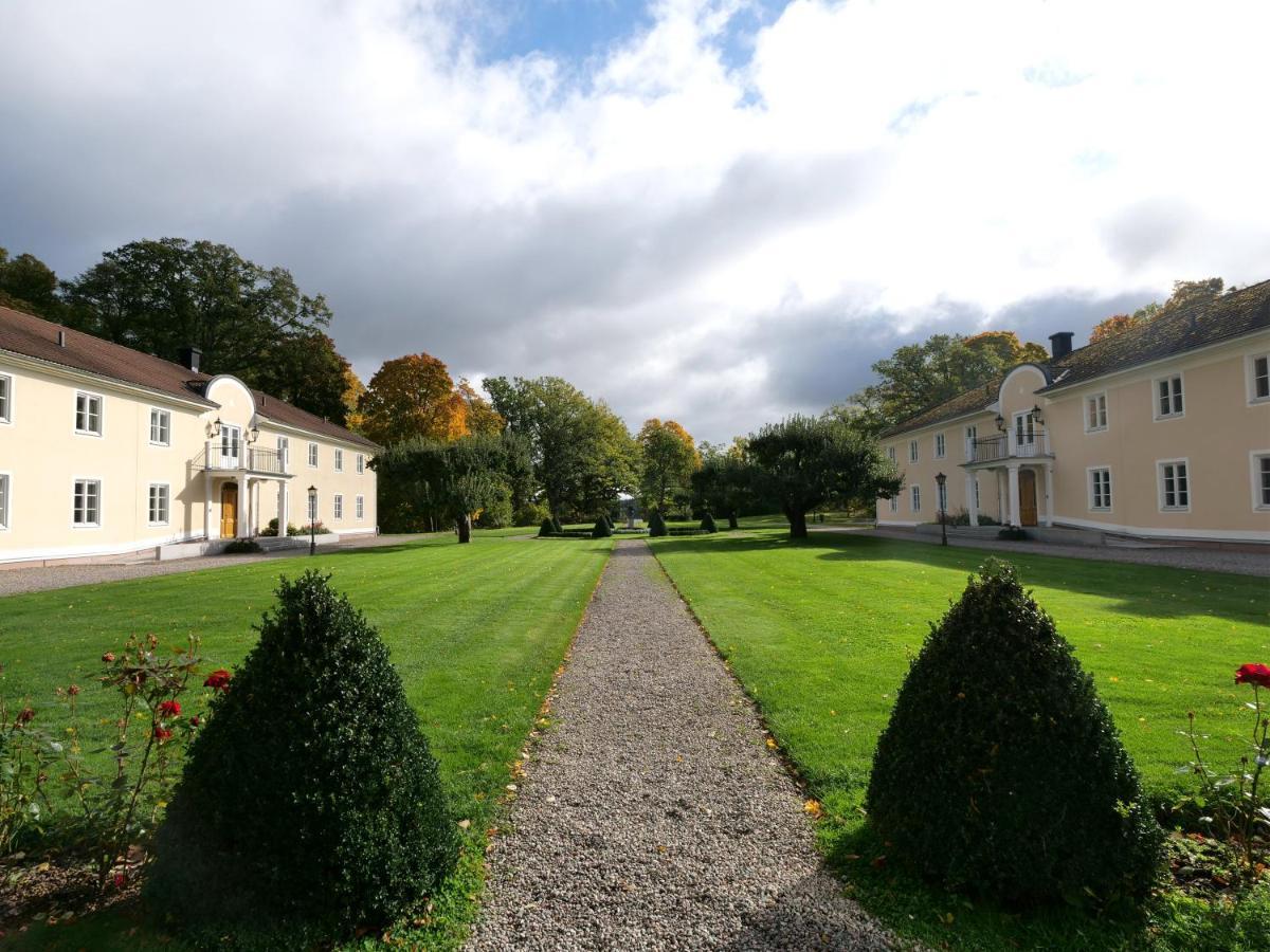 Soedertuna Slott Gnesta Eksteriør billede
