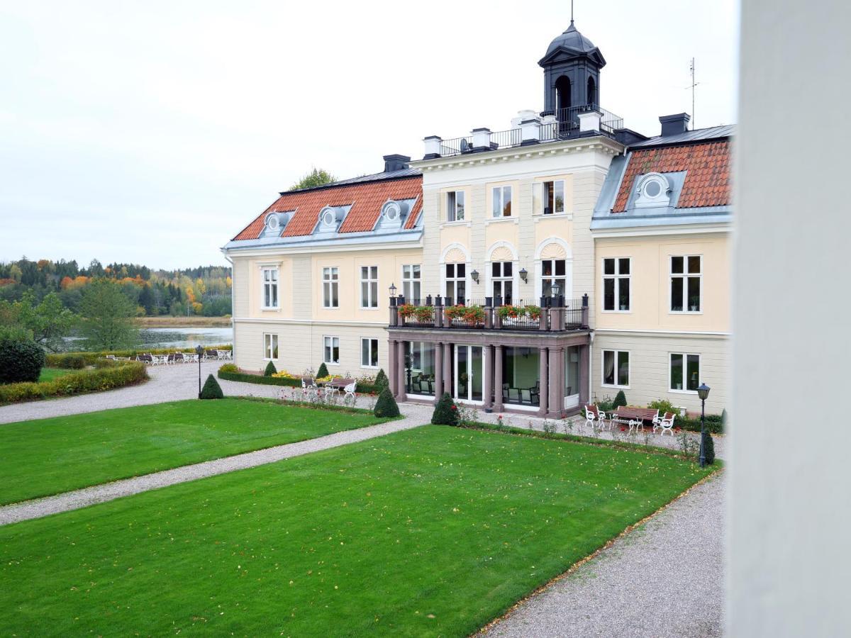 Soedertuna Slott Gnesta Eksteriør billede