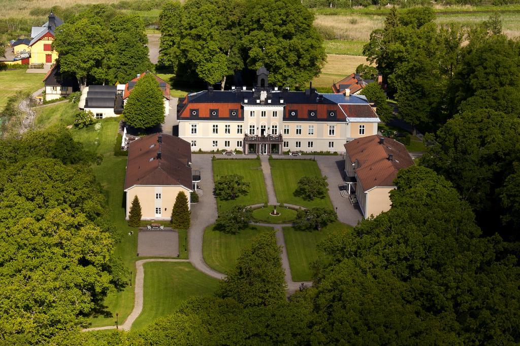 Soedertuna Slott Gnesta Eksteriør billede