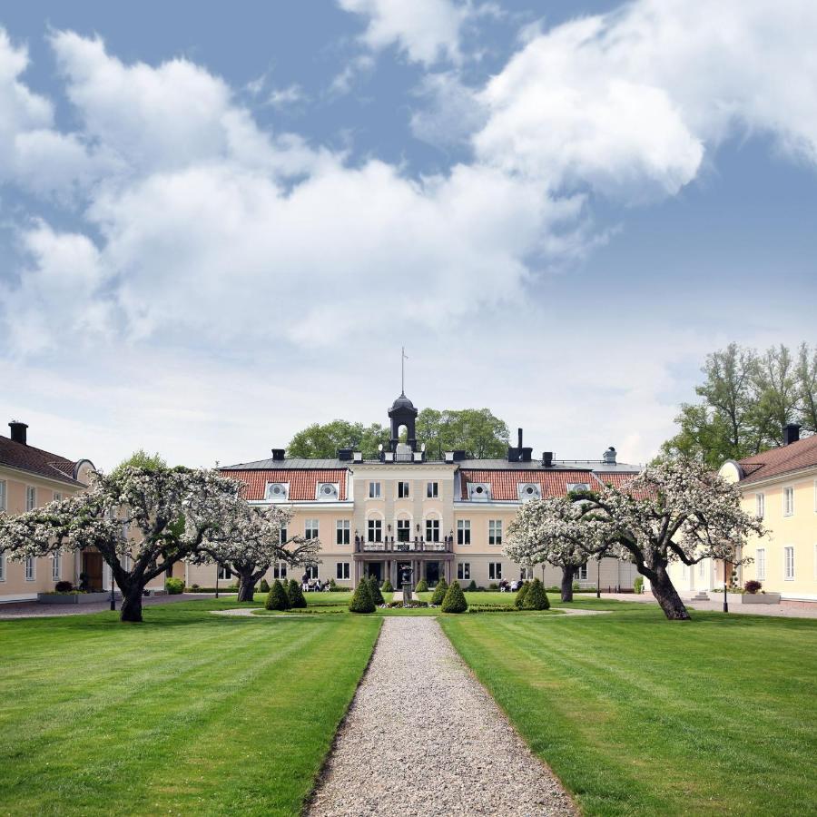 Soedertuna Slott Gnesta Eksteriør billede